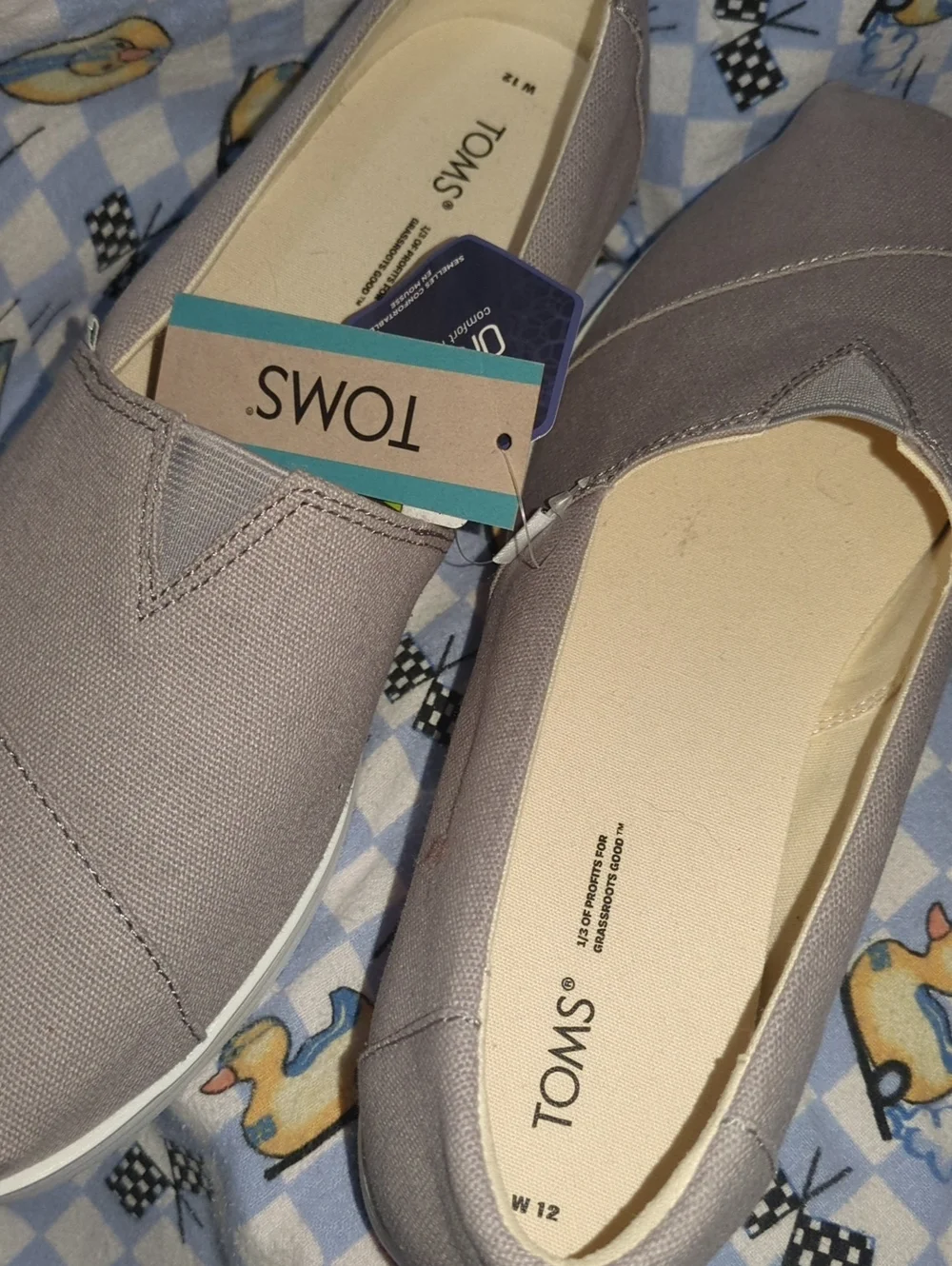 Wn Alpargata Platform Slipon( Ortholite)